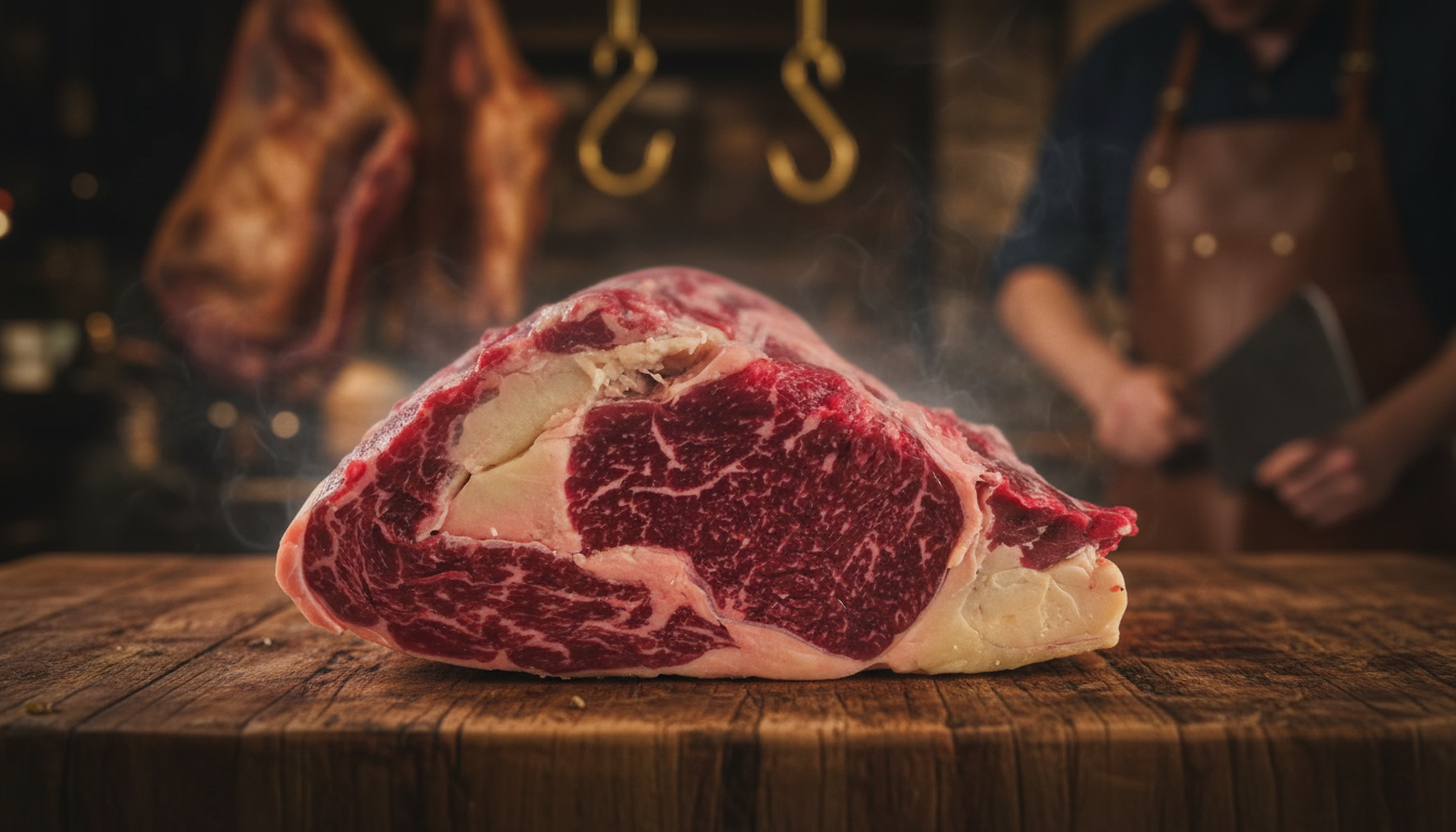 Butcher Shop interiör