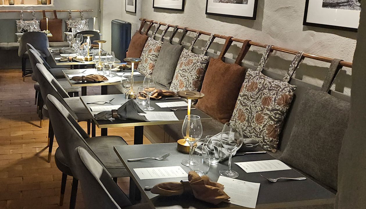 Restaurangen på Sjötullen